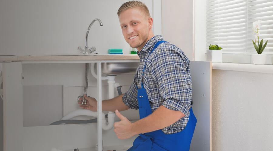 Professional sink repair in Stillwater, PA